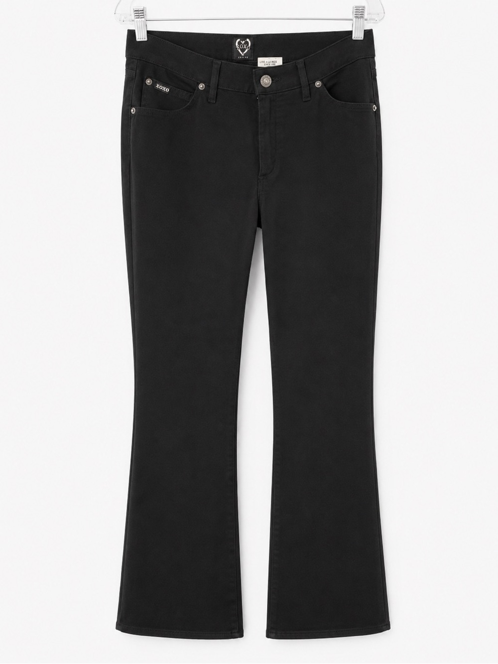 Vintage XOXO Women's Bootcut Jeans - 11/12
